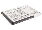 Battery for Gigabyte Gsmart Rio R1 SRB-01 3.7V Li-ion 1500mAh / 5.55Wh