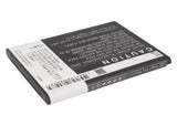 Battery for GSmart Rio R1 SRB-01 3.7V Li-ion 1500mAh / 5.55Wh
