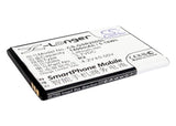Battery for Gigabyte Gsmart Roma R2 R2 3.7V Li-ion 1400mAh / 5.18Wh