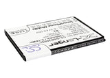 Battery for GSmart R2 R2 3.7V Li-ion 1400mAh / 5.18Wh
