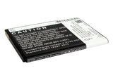 Battery for GSmart Roma R2 R2 3.7V Li-ion 1400mAh / 5.18Wh