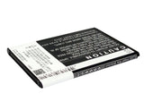 Battery for GSmart R2 R2 3.7V Li-ion 1400mAh / 5.18Wh
