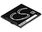 Battery for GSmart T4 Lite 1ICP4/56/74 3.7V Li-ion 1250mAh / 4.63Wh