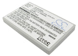 Battery for Gigabyte gSmart MW998 A2K40-EB3010-Z0R, GPS-H01 3.7V Li-ion 1300mAh 