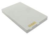 Battery for Gigabyte gSmart MW998 A2K40-EB3010-Z0R, GPS-H01 3.7V Li-ion 1300mAh 