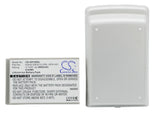 Battery for Gigabyte gSmart t600 A2K40-EB3010-Z0R, GPS-H01 3.7V Li-ion 2600mAh /