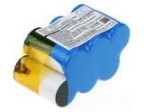 Battery for Gtech SW01 2-01-033, AS-193CRN, AS-193E9B, HSC5/7.2, SW04-NB 7.2V Ni