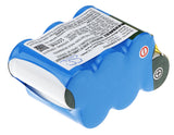 Battery for Gtech SW04 2-01-033, AS-193CRN, AS-193E9B, HSC5/7.2, SW04-NB 7.2V Ni