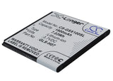 Battery for GSmart Simba SX1 29S01-10010-V00R, GLS-H07 3.7V Li-ion 1900mAh / 7.0