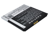 Battery for GSmart Simba SX1 29S01-10010-V00R, GLS-H07 3.7V Li-ion 1900mAh / 7.0
