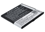 Battery for GSmart Simba SX1 29S01-10010-V00R, GLS-H07 3.7V Li-ion 1900mAh / 7.0