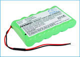 Battery for Graetz TC850B NA150D05C100 7.2V Ni-MH 2000mAh
