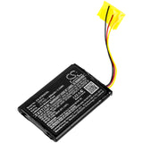 Battery for Globalsat TR-203 GS910 3.7V Li-ion 900mAh / 3.33Wh