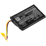 Battery for Globalsat TR-203 GS910 3.7V Li-ion 900mAh / 3.33Wh
