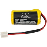 Battery for GE Fanuc D3-D4-BAT 1C1610AAC150, 305-BATT, B9651T, D3-D4-BATT, IC161