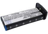 Battery for Garmin VHF 725 010-10245-00, 011-00564-01 7.2V Ni-MH 1400mAh