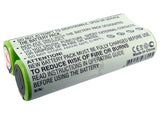 Battery for Datex Volume Monitor 6800 4.8V Ni-MH 3600mAh / 17.28Wh