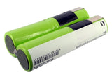 Battery for Datex Volume Monitor 6800 4.8V Ni-MH 3600mAh / 17.28Wh