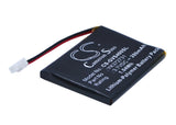 Battery for Golf Buddy Voice 2 PL482730, YK372731 3.7V Li-Polymer 280mAh / 1.04W