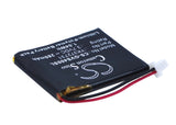 Battery for Golf Buddy DSC-GB900 PL482730, YK372731 3.7V Li-Polymer 280mAh / 1.0