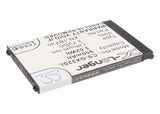 Battery for Sharp GX30c CE-BL150, XN-1BT30 3.7V Li-ion 950mAh / 3.52Wh