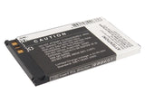 Battery for Sharp GX-T29 CE-BL150, XN-1BT30 3.7V Li-ion 950mAh / 3.52Wh