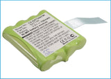 Battery for Midland GXT250 BATT4R, BATT-4R 4.8V Ni-MH 700mAh / 3.36Wh