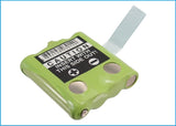Battery for Motorola XT180 IXNN4002A, IXNN4002B 4.8V Ni-MH 700mAh / 3.36Wh