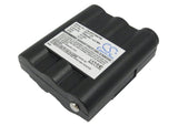 Battery for Midland GXT300 BATT5R, BATT-5R, PB-ATL/G7 6V Ni-MH 700mAh