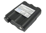 Battery for Midland GXT600VP4 BATT5R, BATT-5R, PB-ATL/G7 6V Ni-MH 700mAh