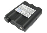 Battery for Midland GXT800VP4 BATT5R, BATT-5R, PB-ATL/G7 6V Ni-MH 700mAh