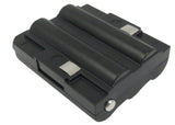 Battery for Midland GXT800VP4 BATT5R, BATT-5R, PB-ATL/G7 6V Ni-MH 700mAh