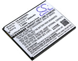 Battery for K-Touch Nibiru H1C TBT9780A1 3.8V Li-Polymer 2000mAh / 7.60Wh