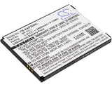 Battery for innos D10C BP-5X-I 3.8V Li-ion 2400mAh / 9.12Wh