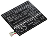 Battery for Highscreen Alpha ICE 3.7V Li-Polymer 1800mAh / 6.66Wh