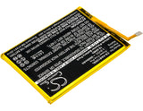 Battery for Highscreen Power Five 3.8V Li-Polymer 5000mAh / 19.00Wh