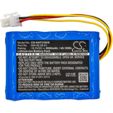 Battery for Gardena R160Li2018 18.5V Li-ion 2600mAh / 48.10Wh