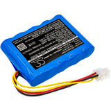 Battery for Gardena R100LIC 18.5V Li-ion 3400mAh / 62.90Wh