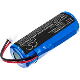 Battery for Hitachi Hada Crie CM-N5000 UF18500F-TU-C 3.7V Li-ion 1600mAh / 5.92W