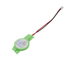 Battery for HP Pavilion dv7-6065ef GC02000KJ00 3V Lithium 200mAh / 0.60Wh