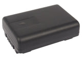 Battery for Panasonic HC-V130K VW-VBY100 3.7V Li-ion 850mAh / 3.15Wh