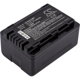 Battery for Panasonic HC-V520 VW-VBT190 3.6V Li-ion 1500mAh / 5.40Wh