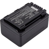 Battery for Panasonic HC-V110MGK VW-VBT190 3.6V Li-ion 1500mAh / 5.40Wh