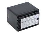 Battery for Panasonic HC-770EB VW-VBT190 3.6V Li-ion 3000mAh / 10.80Wh
