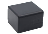 Battery for Panasonic HC-770EB VW-VBT190 3.6V Li-ion 3000mAh / 10.80Wh