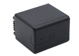 Battery for Panasonic HC-770EB VW-VBT190 3.6V Li-ion 3000mAh / 10.80Wh