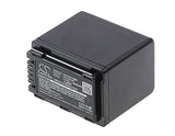 Battery for Panasonic HC-V520 VW-VBT380 3.6V Li-ion 4040mAh / 14.54Wh