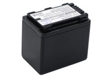 Battery for Panasonic HC-V110 VW-VBT190 3.6V Li-ion 3400mAh / 12.24Wh