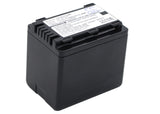 Battery for Panasonic HC-V110 VW-VBT190 3.6V Li-ion 3400mAh / 12.24Wh
