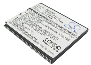 Battery for Sony Atrac AD 2-632-807-11, LIP-880, LIP-880PD, LIP-880PD-B 3.7V Li-